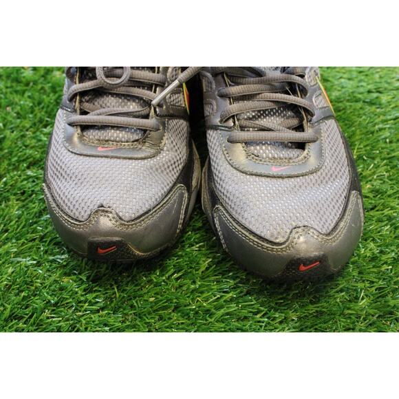 Nike Reax Run Shoes Dominate Women's Size 6 Athletic Gym Gray Pink 456819-063 - Picture 4 of 6